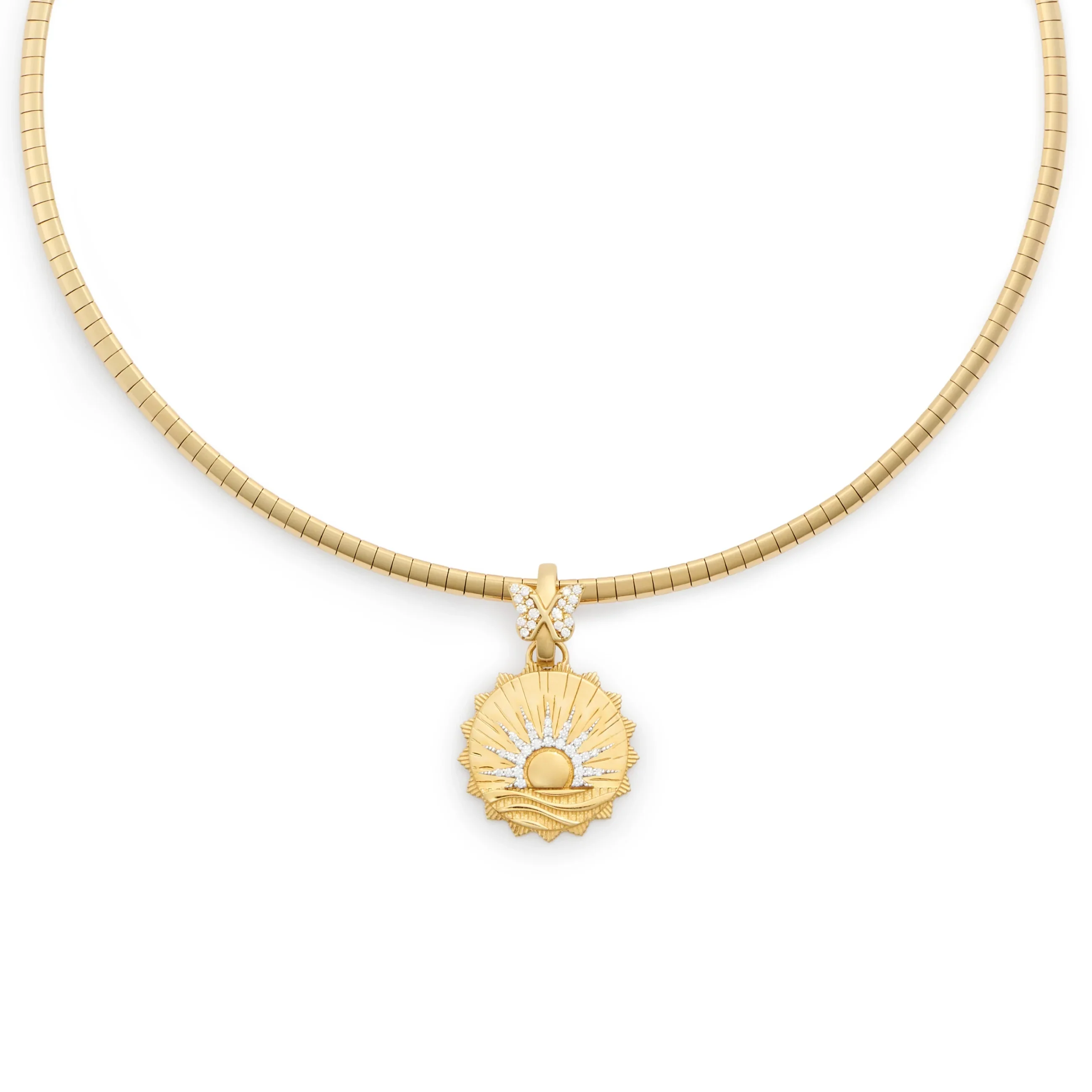 New Necklace Connectors